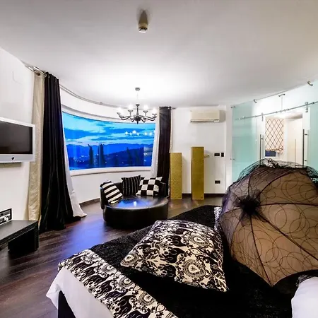 Luxury Seafront Queen With Private Pool Near The Sea In * دوبروفينك